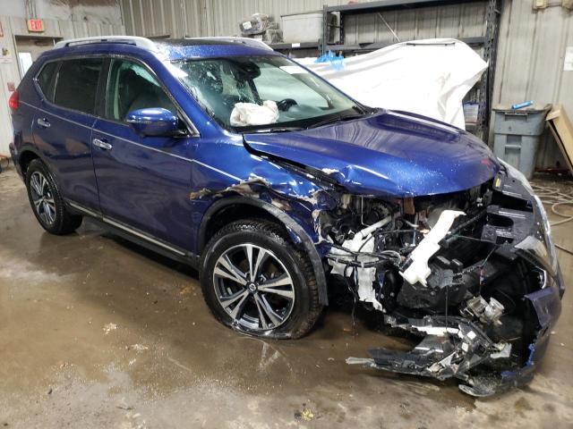 Photo 3 VIN: 5N1AT2MV0HC745267 - NISSAN ROGUE SV 