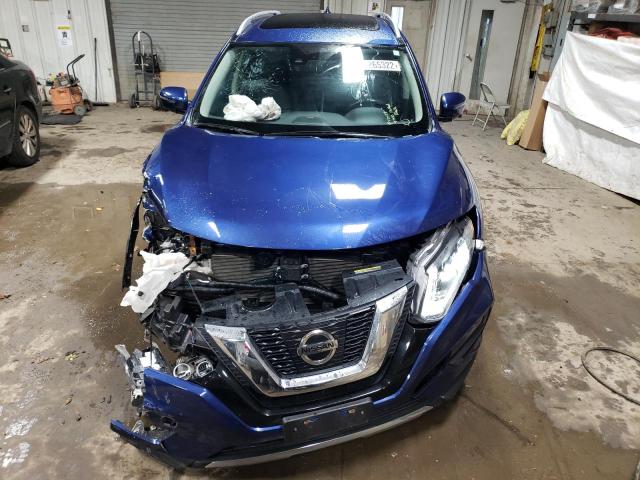 Photo 4 VIN: 5N1AT2MV0HC745267 - NISSAN ROGUE SV 