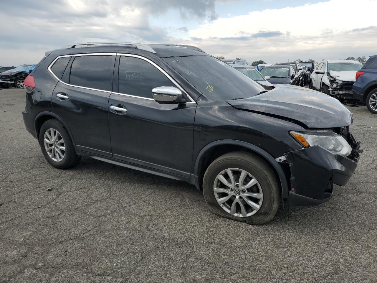 Photo 3 VIN: 5N1AT2MV0HC749061 - NISSAN ROGUE 