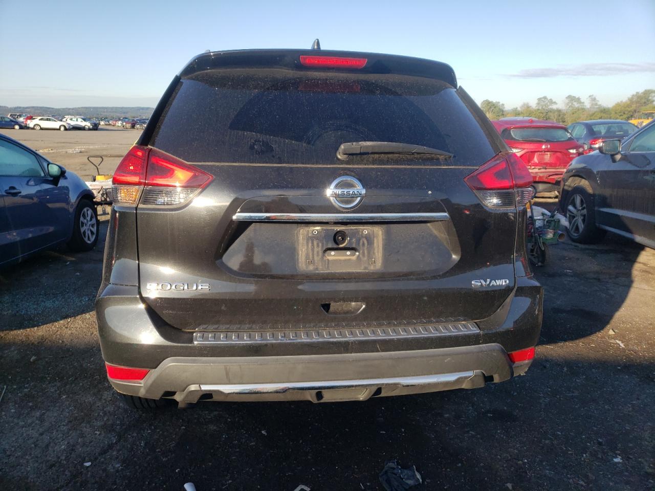 Photo 5 VIN: 5N1AT2MV0HC749061 - NISSAN ROGUE 