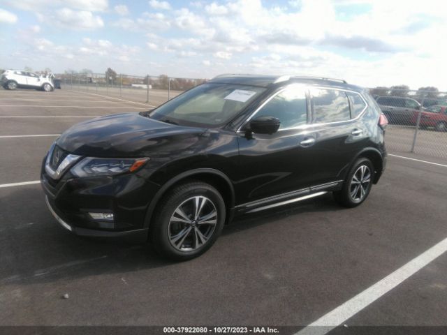 Photo 1 VIN: 5N1AT2MV0HC752476 - NISSAN ROGUE 