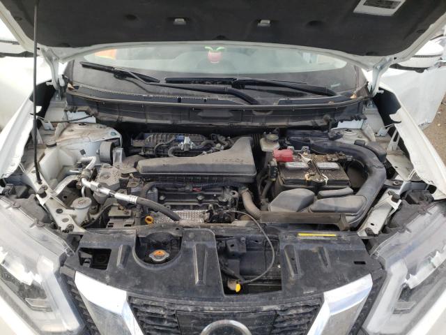 Photo 11 VIN: 5N1AT2MV0HC773330 - NISSAN ROGUE SV 