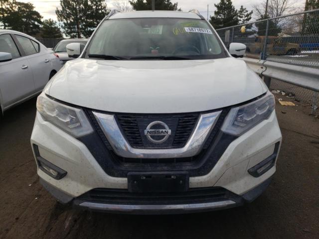 Photo 4 VIN: 5N1AT2MV0HC773330 - NISSAN ROGUE SV 