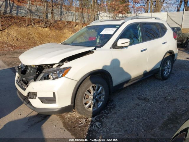 Photo 1 VIN: 5N1AT2MV0HC773814 - NISSAN ROGUE 