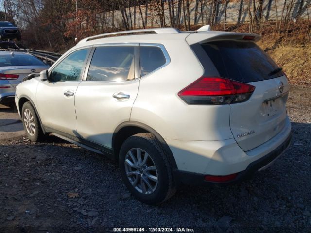 Photo 2 VIN: 5N1AT2MV0HC773814 - NISSAN ROGUE 