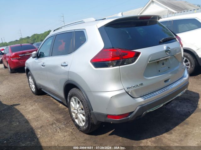 Photo 2 VIN: 5N1AT2MV0HC782481 - NISSAN ROGUE 