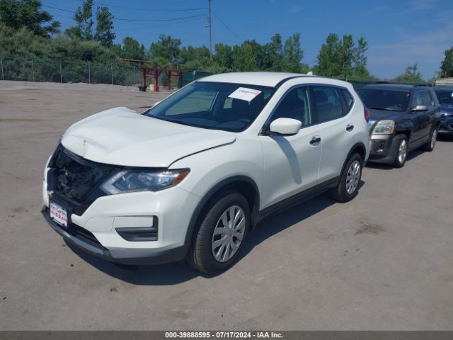 Photo 1 VIN: 5N1AT2MV0HC784005 - NISSAN ROGUE 