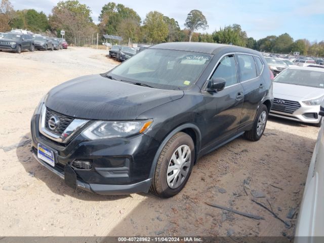 Photo 1 VIN: 5N1AT2MV0HC791469 - NISSAN ROGUE 