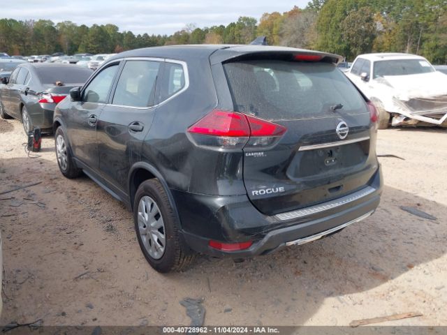 Photo 2 VIN: 5N1AT2MV0HC791469 - NISSAN ROGUE 