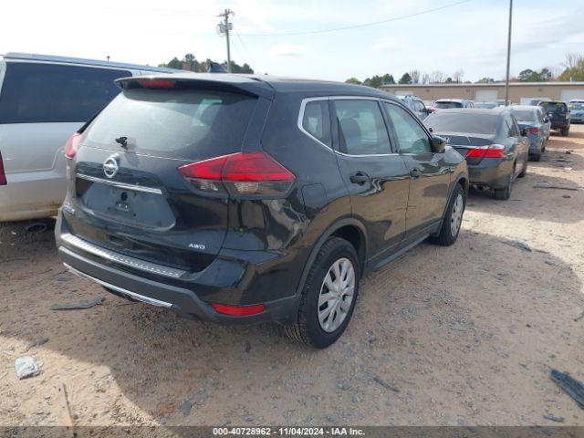 Photo 3 VIN: 5N1AT2MV0HC791469 - NISSAN ROGUE 