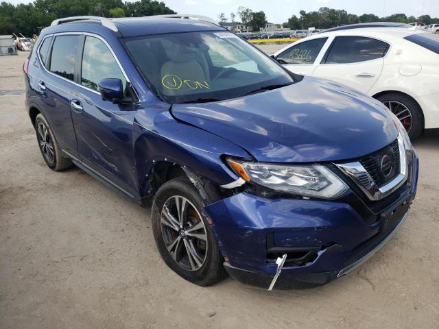 Photo 0 VIN: 5N1AT2MV0HC810604 - NISSAN ROGUE SV 