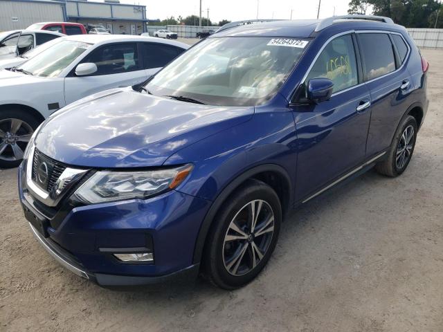 Photo 1 VIN: 5N1AT2MV0HC810604 - NISSAN ROGUE SV 