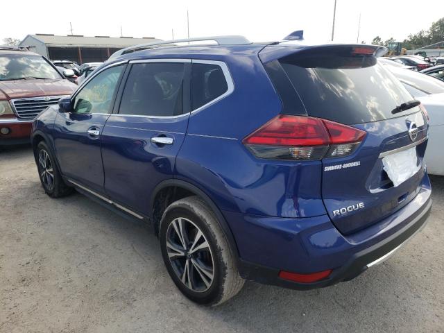 Photo 2 VIN: 5N1AT2MV0HC810604 - NISSAN ROGUE SV 