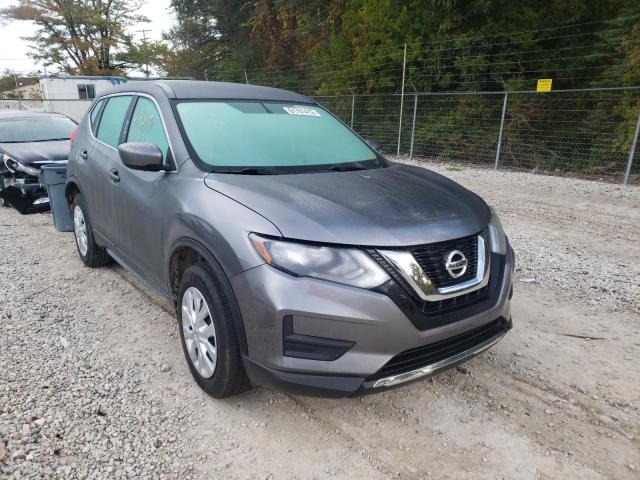 Photo 0 VIN: 5N1AT2MV0HC811607 - NISSAN ROGUE SV 