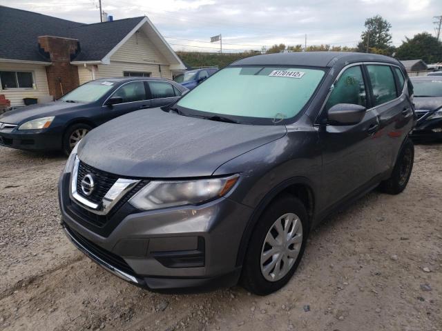 Photo 1 VIN: 5N1AT2MV0HC811607 - NISSAN ROGUE SV 