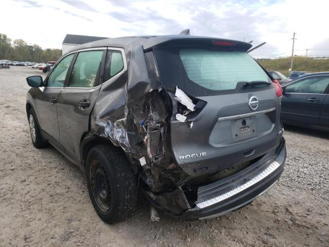 Photo 2 VIN: 5N1AT2MV0HC811607 - NISSAN ROGUE SV 