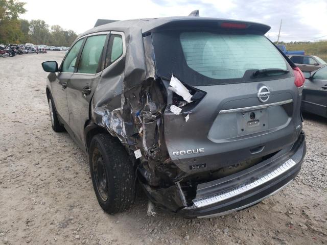 Photo 8 VIN: 5N1AT2MV0HC811607 - NISSAN ROGUE SV 