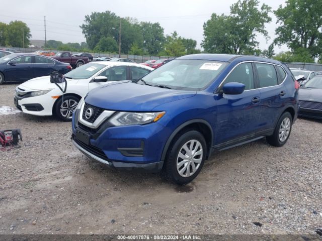 Photo 1 VIN: 5N1AT2MV0HC812580 - NISSAN ROGUE 