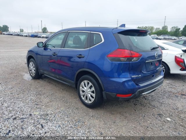 Photo 2 VIN: 5N1AT2MV0HC812580 - NISSAN ROGUE 