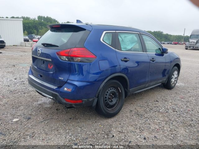 Photo 3 VIN: 5N1AT2MV0HC812580 - NISSAN ROGUE 