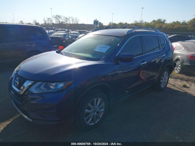 Photo 1 VIN: 5N1AT2MV0HC814166 - NISSAN ROGUE 