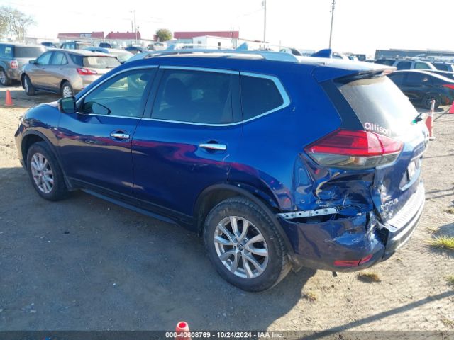 Photo 2 VIN: 5N1AT2MV0HC814166 - NISSAN ROGUE 