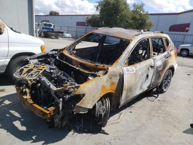 Photo 1 VIN: 5N1AT2MV0HC818668 - NISSAN ROGUE SV 