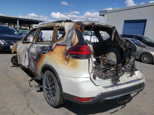 Photo 2 VIN: 5N1AT2MV0HC818668 - NISSAN ROGUE SV 