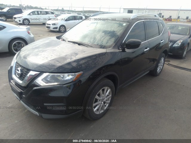 Photo 1 VIN: 5N1AT2MV0HC821621 - NISSAN ROGUE 