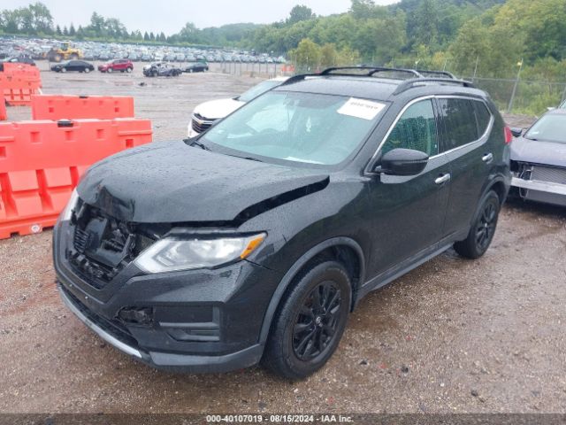 Photo 1 VIN: 5N1AT2MV0HC827077 - NISSAN ROGUE 