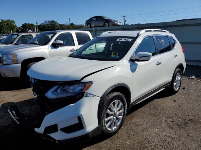 Photo 1 VIN: 5N1AT2MV0HC839861 - NISSAN ROGUE SV 