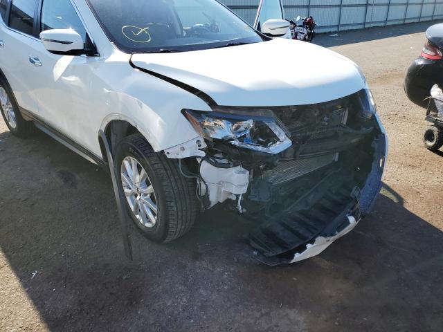 Photo 8 VIN: 5N1AT2MV0HC839861 - NISSAN ROGUE SV 