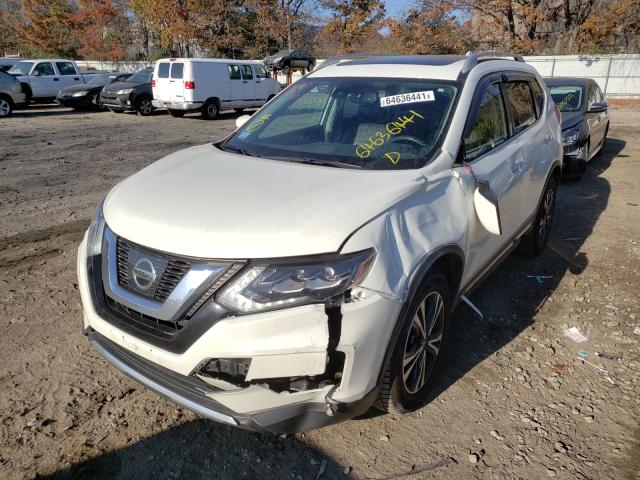 Photo 1 VIN: 5N1AT2MV0HC847605 - NISSAN ROGUE SV 