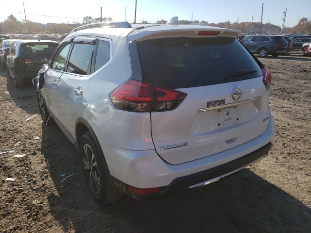 Photo 2 VIN: 5N1AT2MV0HC847605 - NISSAN ROGUE SV 