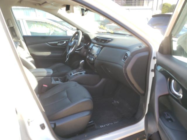 Photo 4 VIN: 5N1AT2MV0HC847605 - NISSAN ROGUE SV 