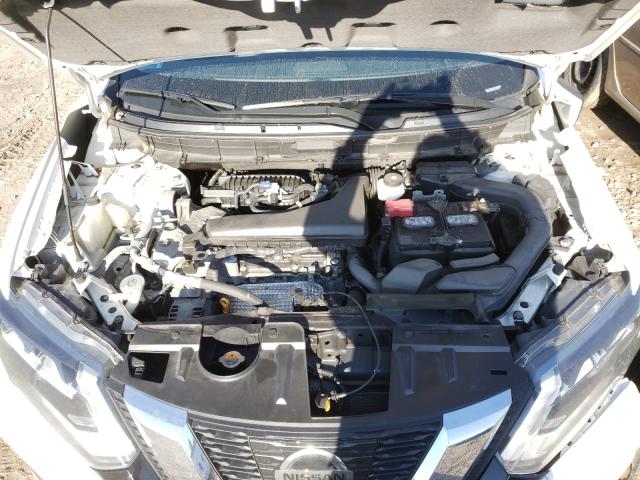 Photo 6 VIN: 5N1AT2MV0HC847605 - NISSAN ROGUE SV 