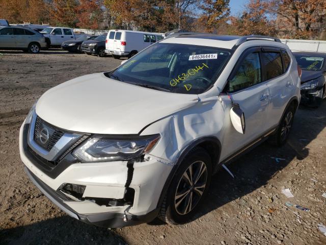 Photo 8 VIN: 5N1AT2MV0HC847605 - NISSAN ROGUE SV 