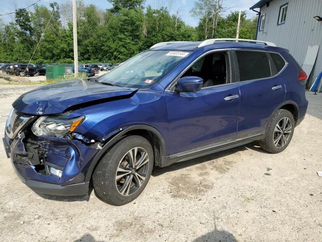 Photo 0 VIN: 5N1AT2MV0HC870558 - NISSAN ROGUE SV 