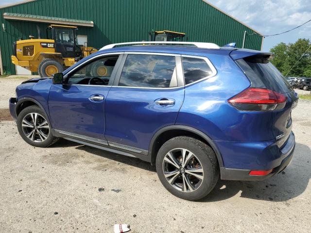 Photo 1 VIN: 5N1AT2MV0HC870558 - NISSAN ROGUE SV 