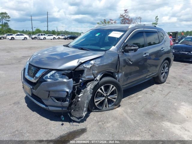 Photo 1 VIN: 5N1AT2MV0HC874366 - NISSAN ROGUE 