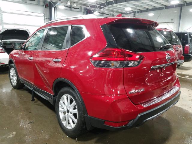 Photo 2 VIN: 5N1AT2MV0HC875484 - NISSAN ROGUE SV 