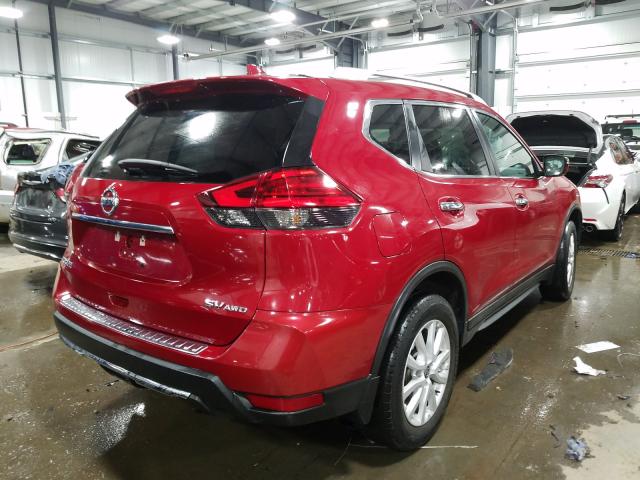 Photo 3 VIN: 5N1AT2MV0HC875484 - NISSAN ROGUE SV 