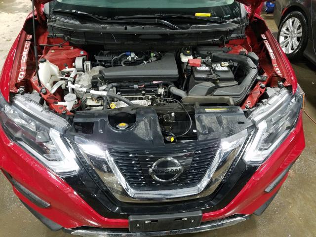 Photo 6 VIN: 5N1AT2MV0HC875484 - NISSAN ROGUE SV 