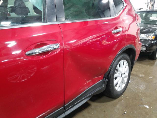 Photo 8 VIN: 5N1AT2MV0HC875484 - NISSAN ROGUE SV 