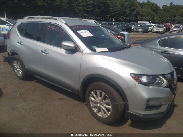 Photo 0 VIN: 5N1AT2MV0HC879518 - NISSAN ROGUE 