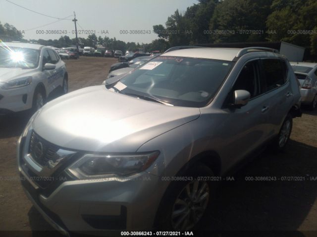 Photo 1 VIN: 5N1AT2MV0HC879518 - NISSAN ROGUE 