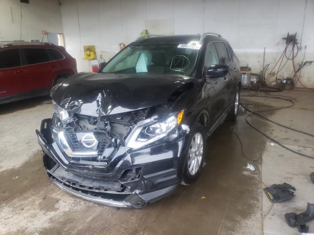 Photo 1 VIN: 5N1AT2MV0HC887747 - NISSAN ROGUE SV 