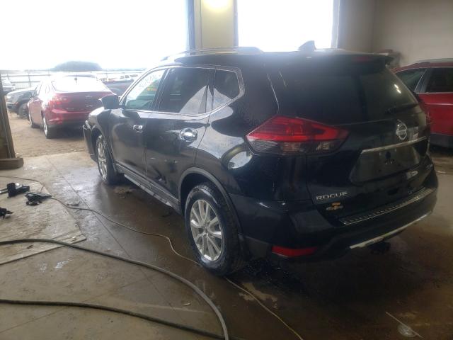 Photo 2 VIN: 5N1AT2MV0HC887747 - NISSAN ROGUE SV 