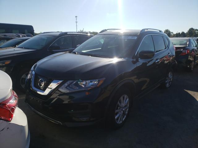 Photo 1 VIN: 5N1AT2MV0HC894150 - NISSAN ROGUE SV 