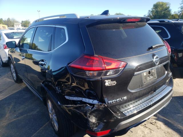 Photo 2 VIN: 5N1AT2MV0HC894150 - NISSAN ROGUE SV 